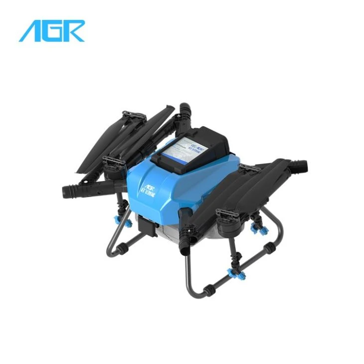 Agriculture Pesticide Sprayer Rice Seeds Spreader Drone For Crop Farming Growing