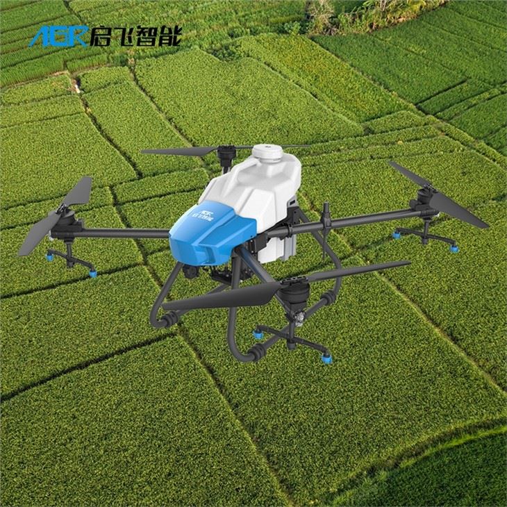 Cheap And Easy To Control Pesticide Drone